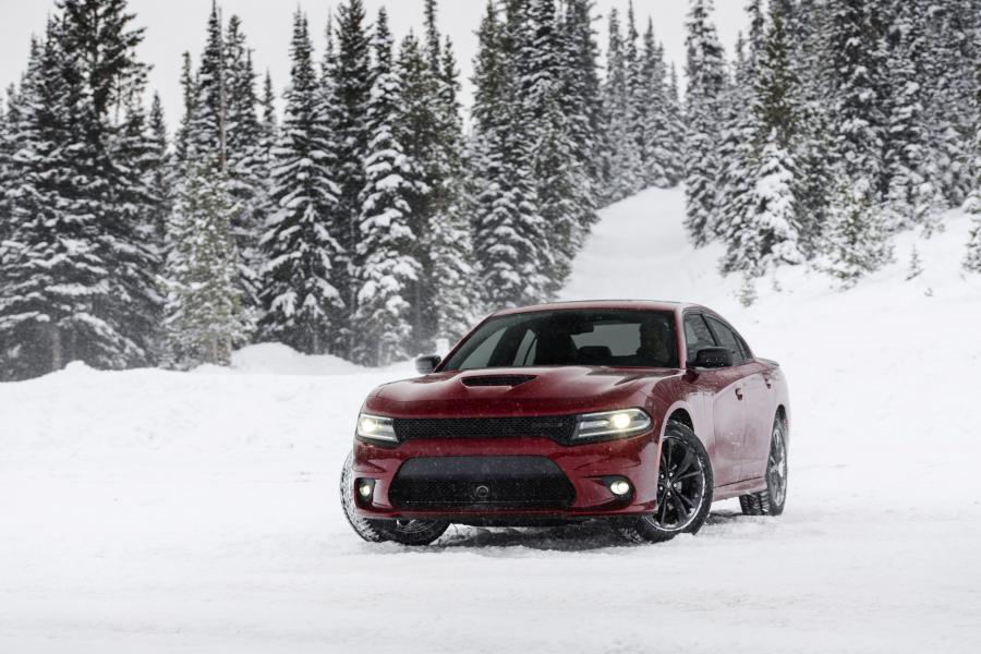  Dodge Charger GT AWD Blacktop (LD) 2019 года  (фото 1 из 17)
